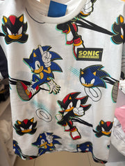 Sonic The Hedgehog T-Shirt