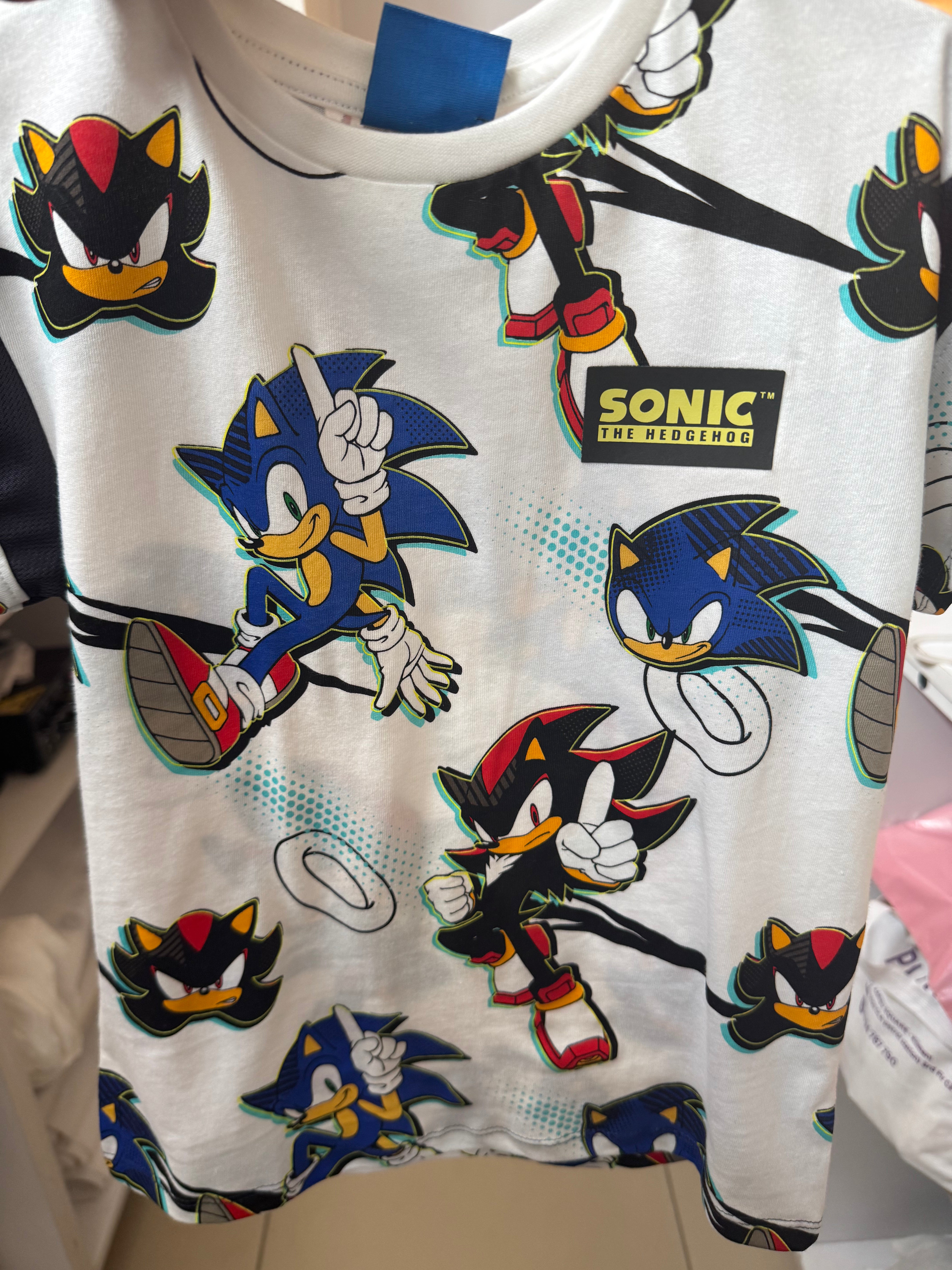 Sonic The Hedgehog T-Shirt