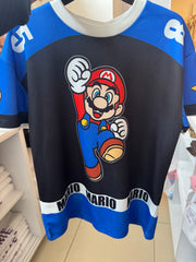 Mario Short Sleeve Jersey