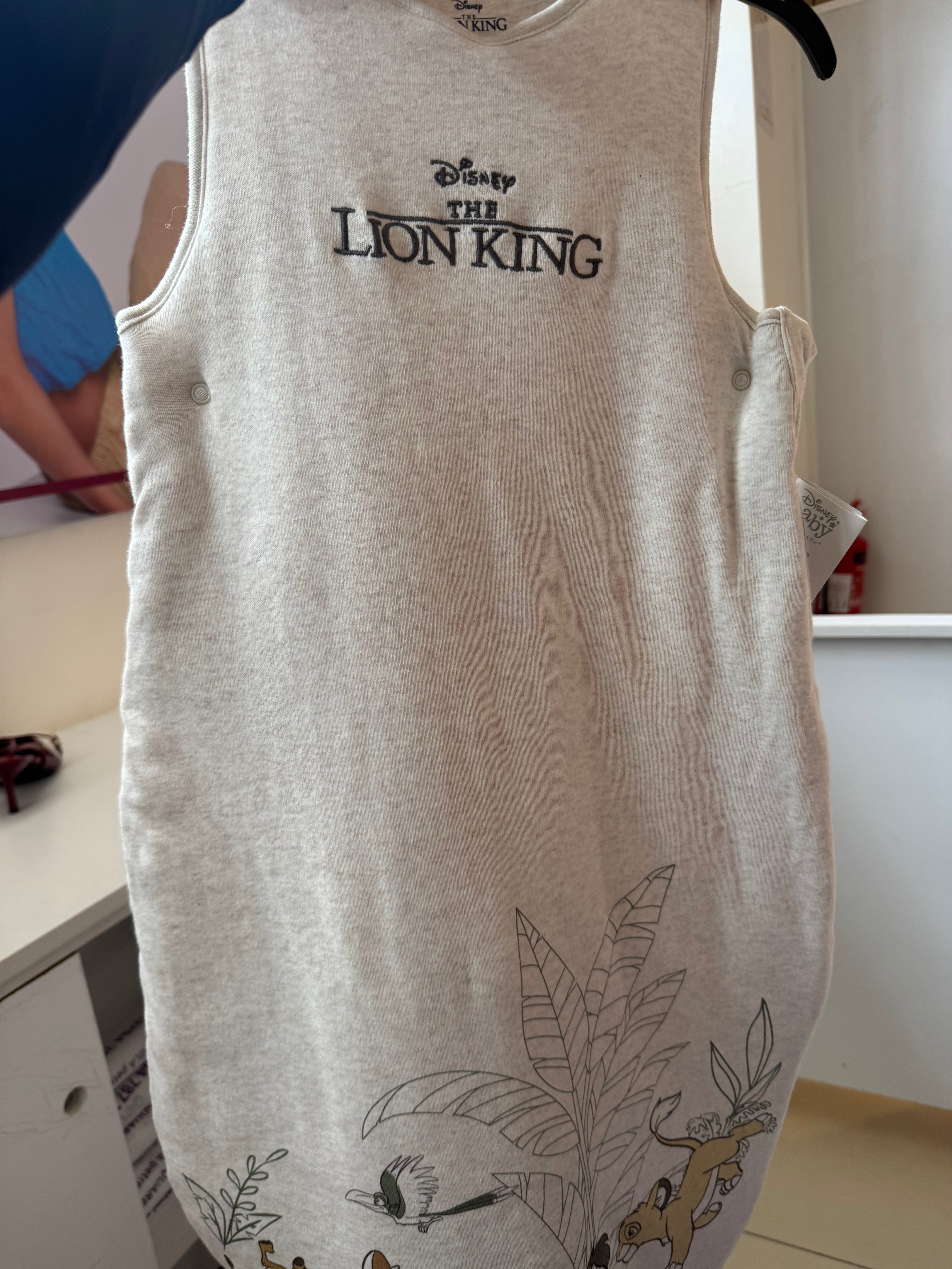 Disney the lion king baby sleep bag