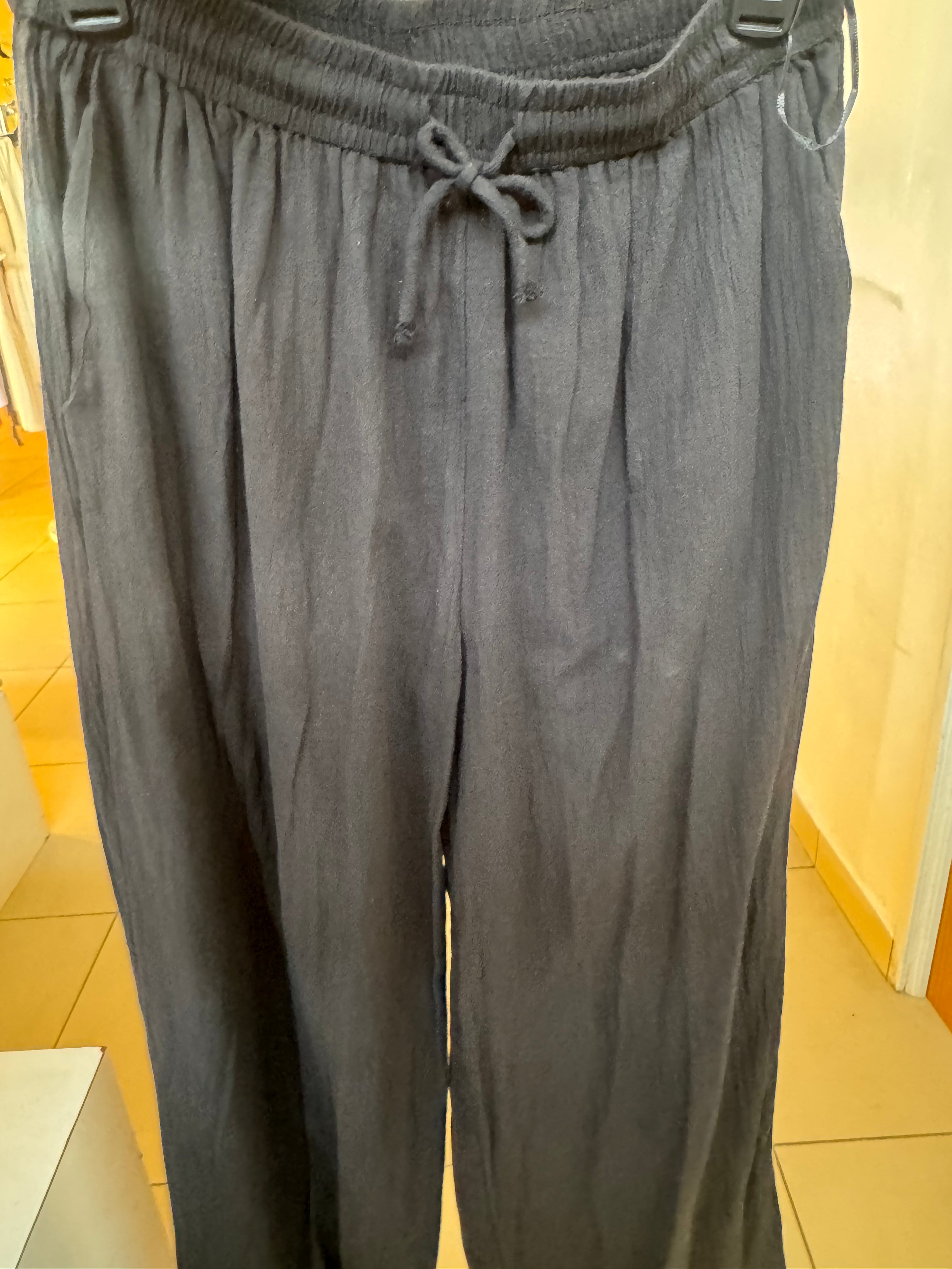 Primark linen trousers