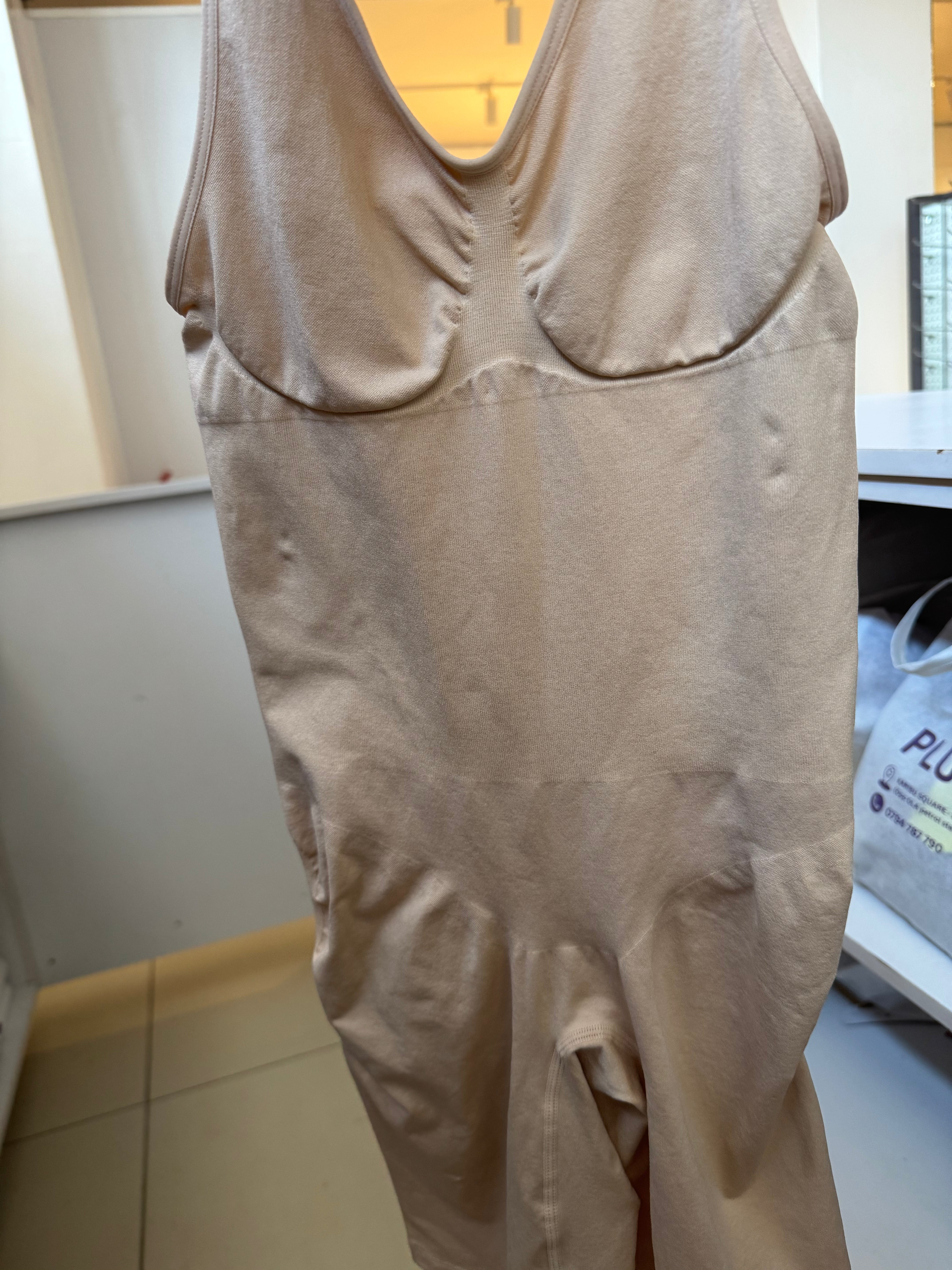 Primark beige body shaper