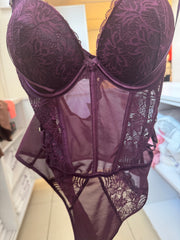 Primark lace bodysuit