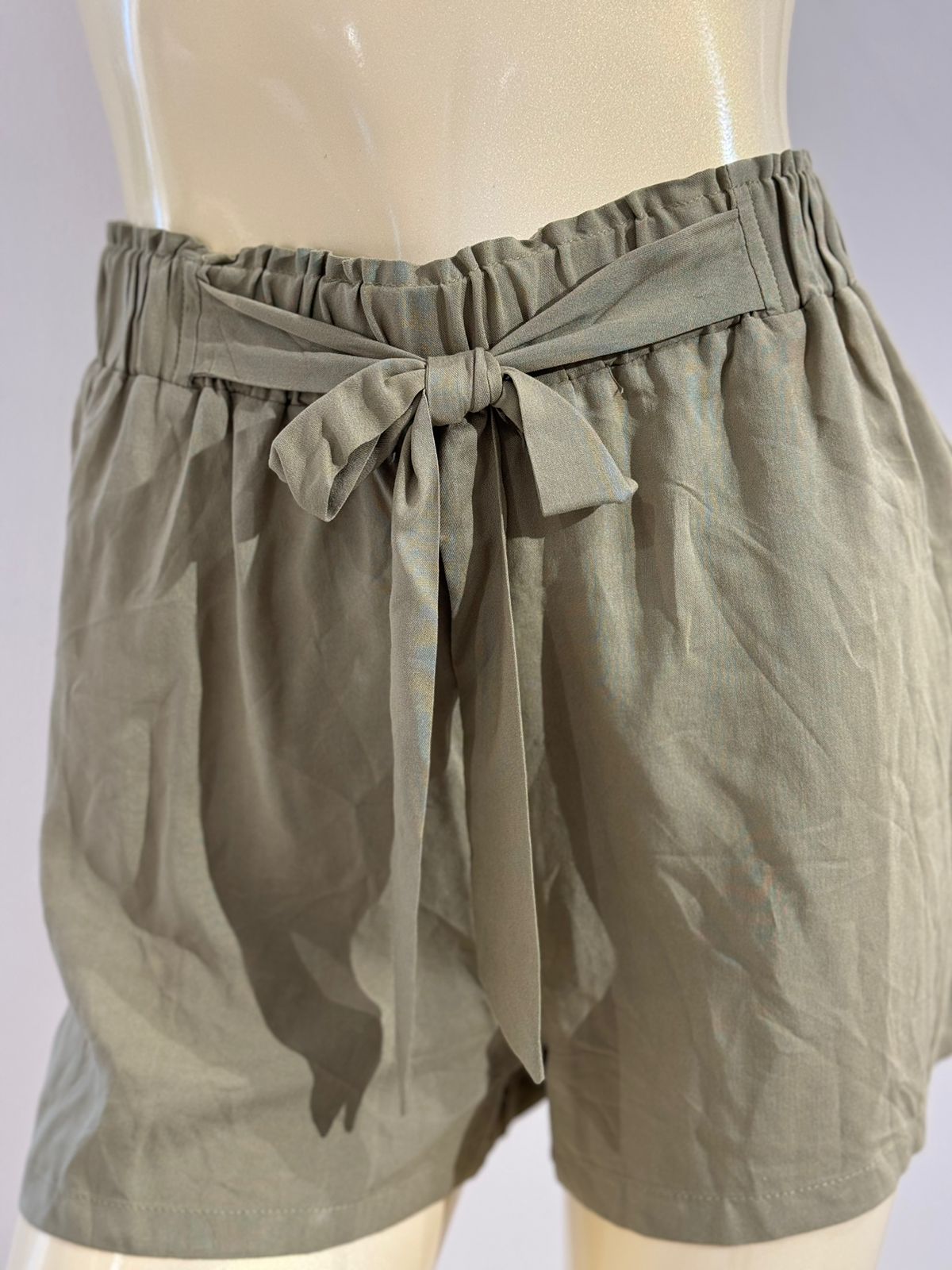 Primark paper bag short