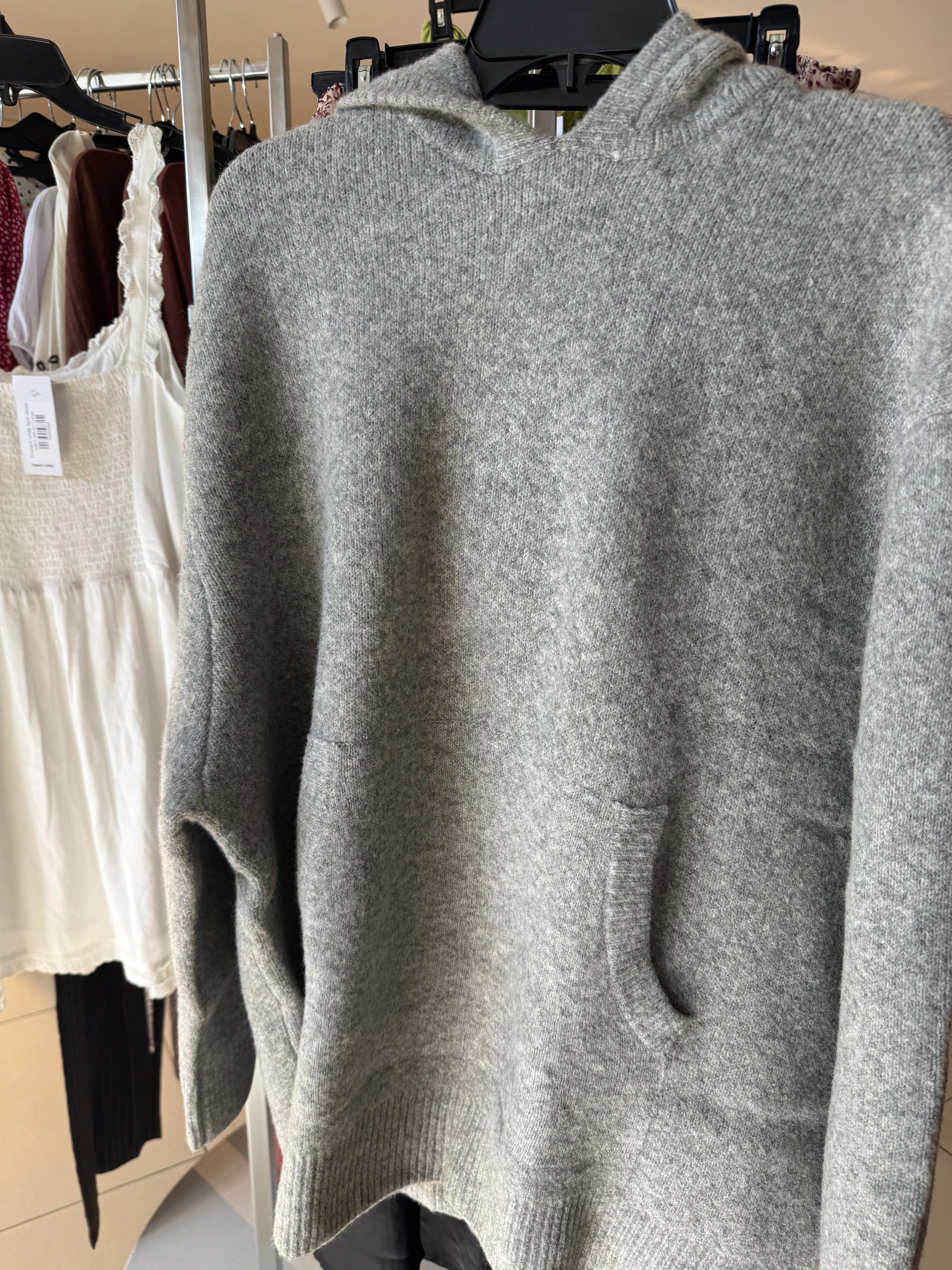 Primark hooded sweater with a kangaroo pocket