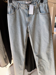 Primark baggy lower rise jeans