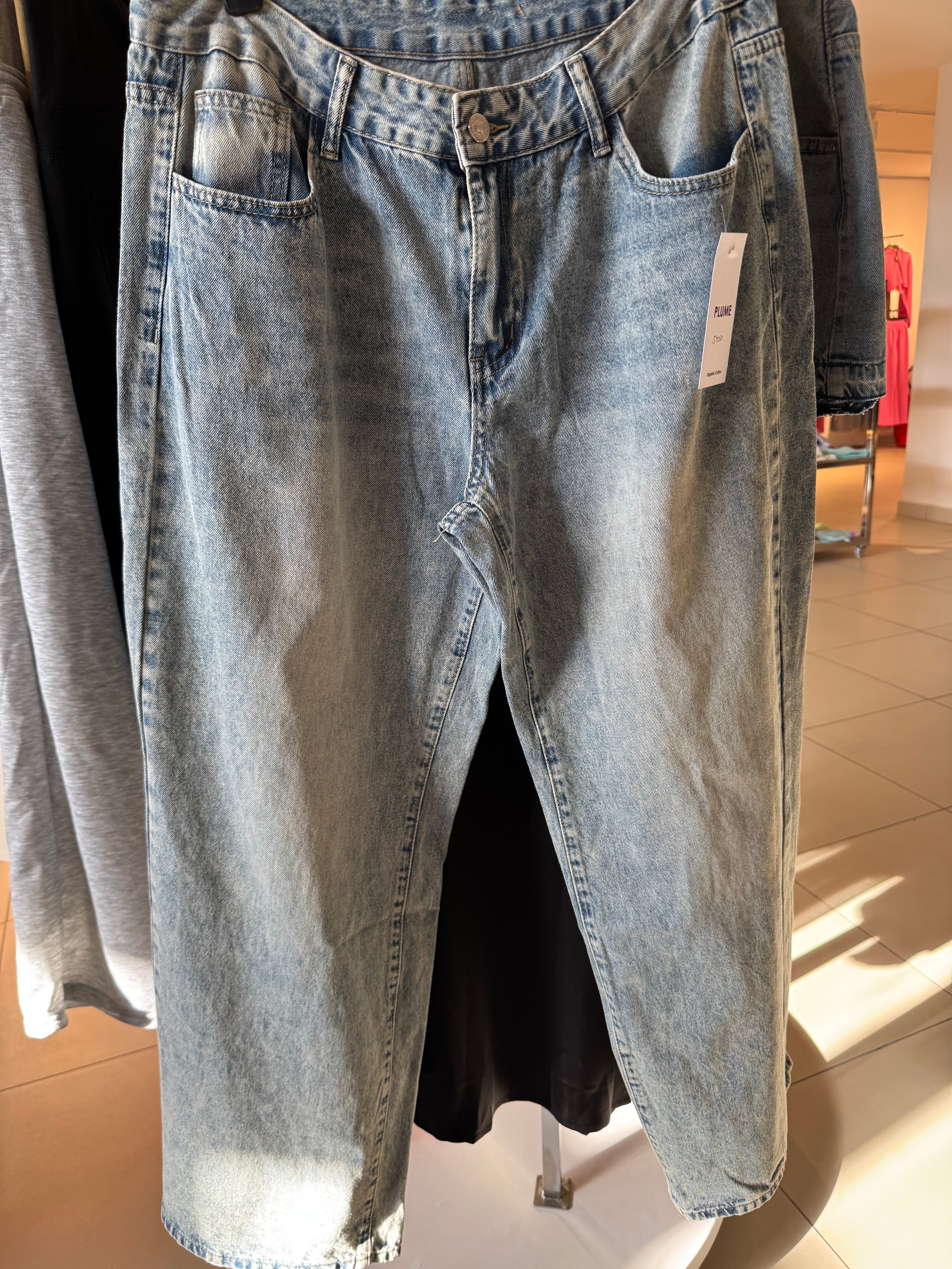 Shein baggy denim jeans