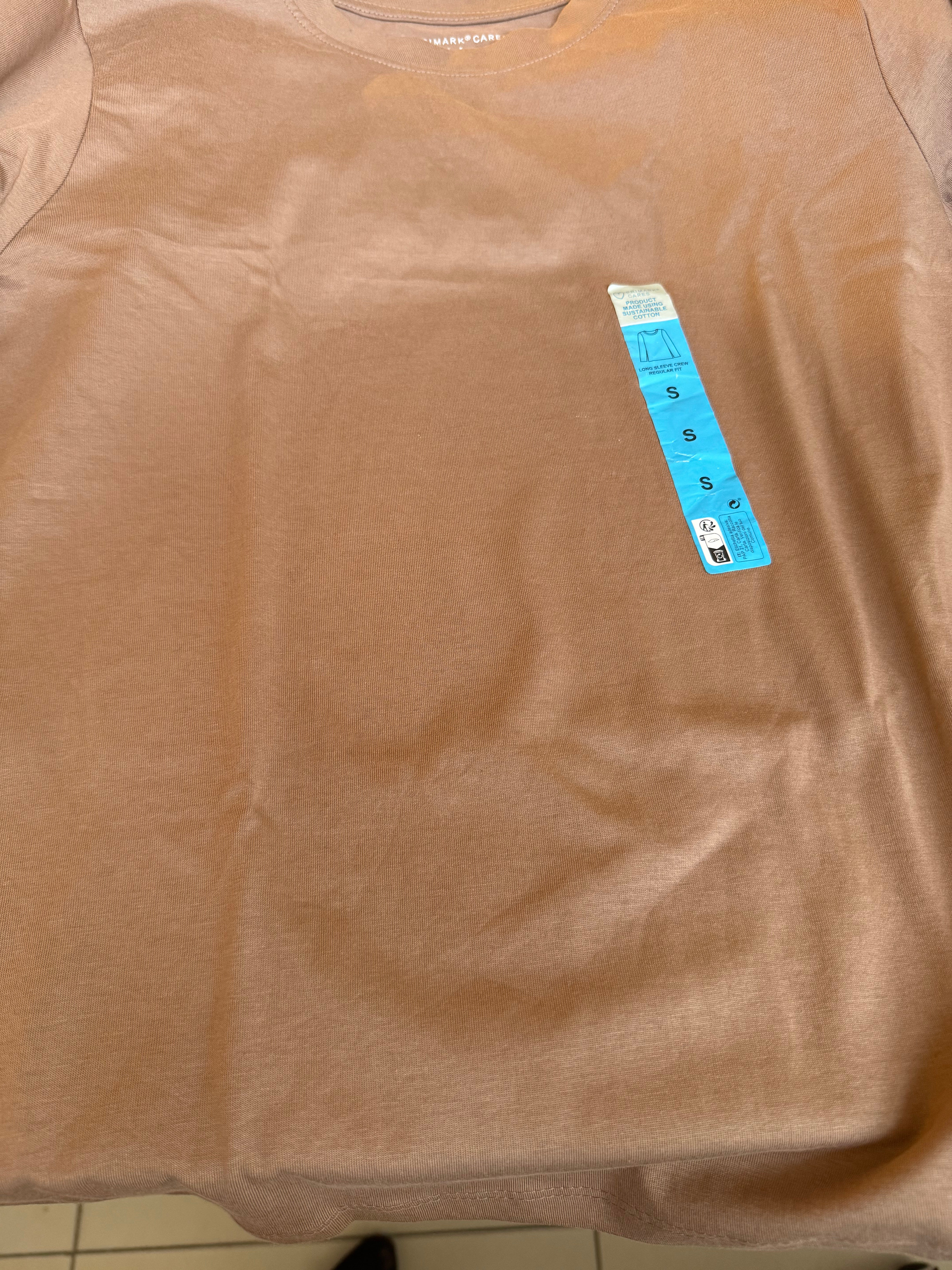 Primark care long sleeved T shirt