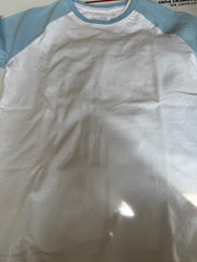 Primark care raglan sleeve T-shirt