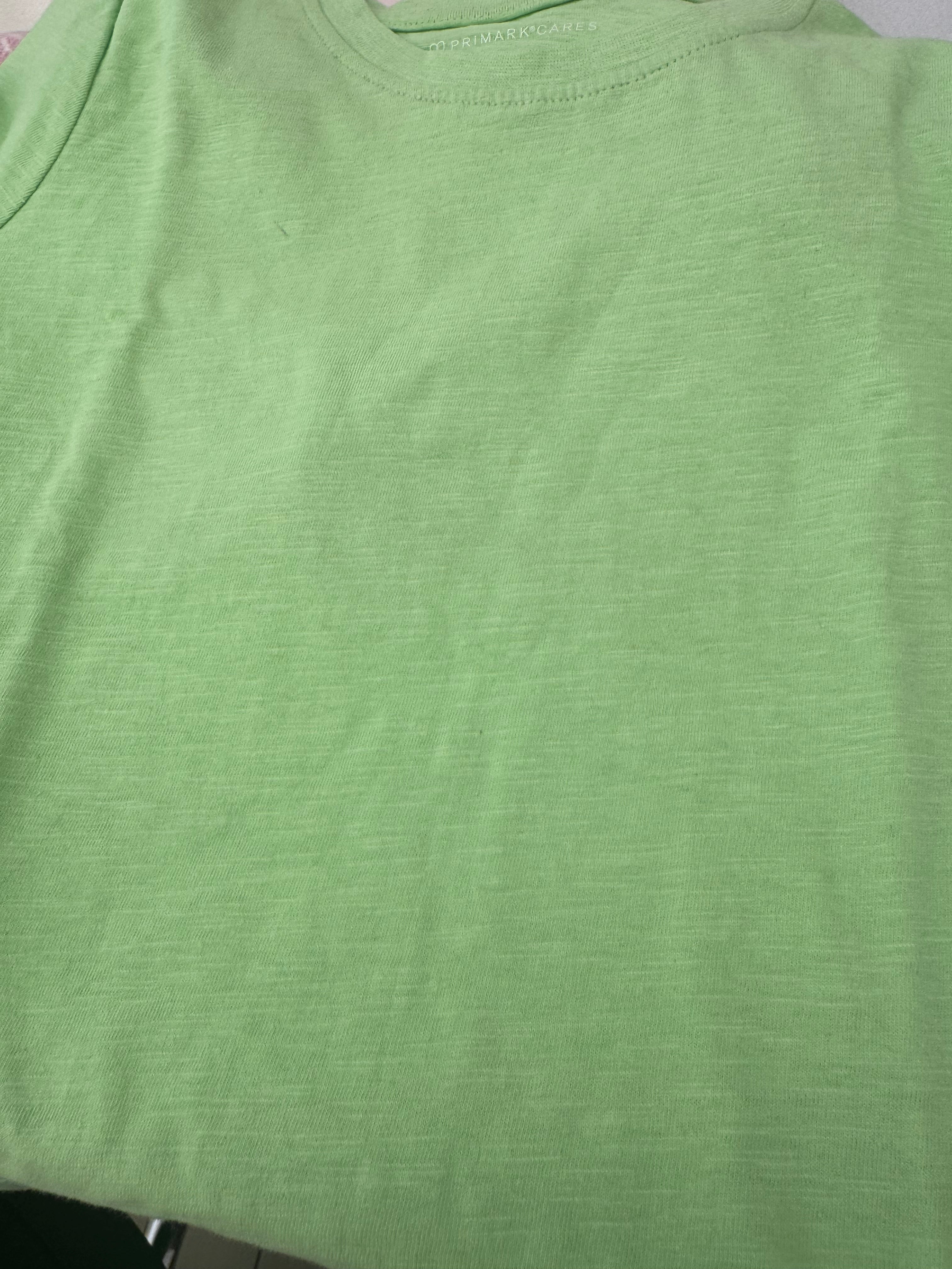 Primark care short sleeve top