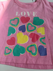 Primark cares t-shirt with a heritage design