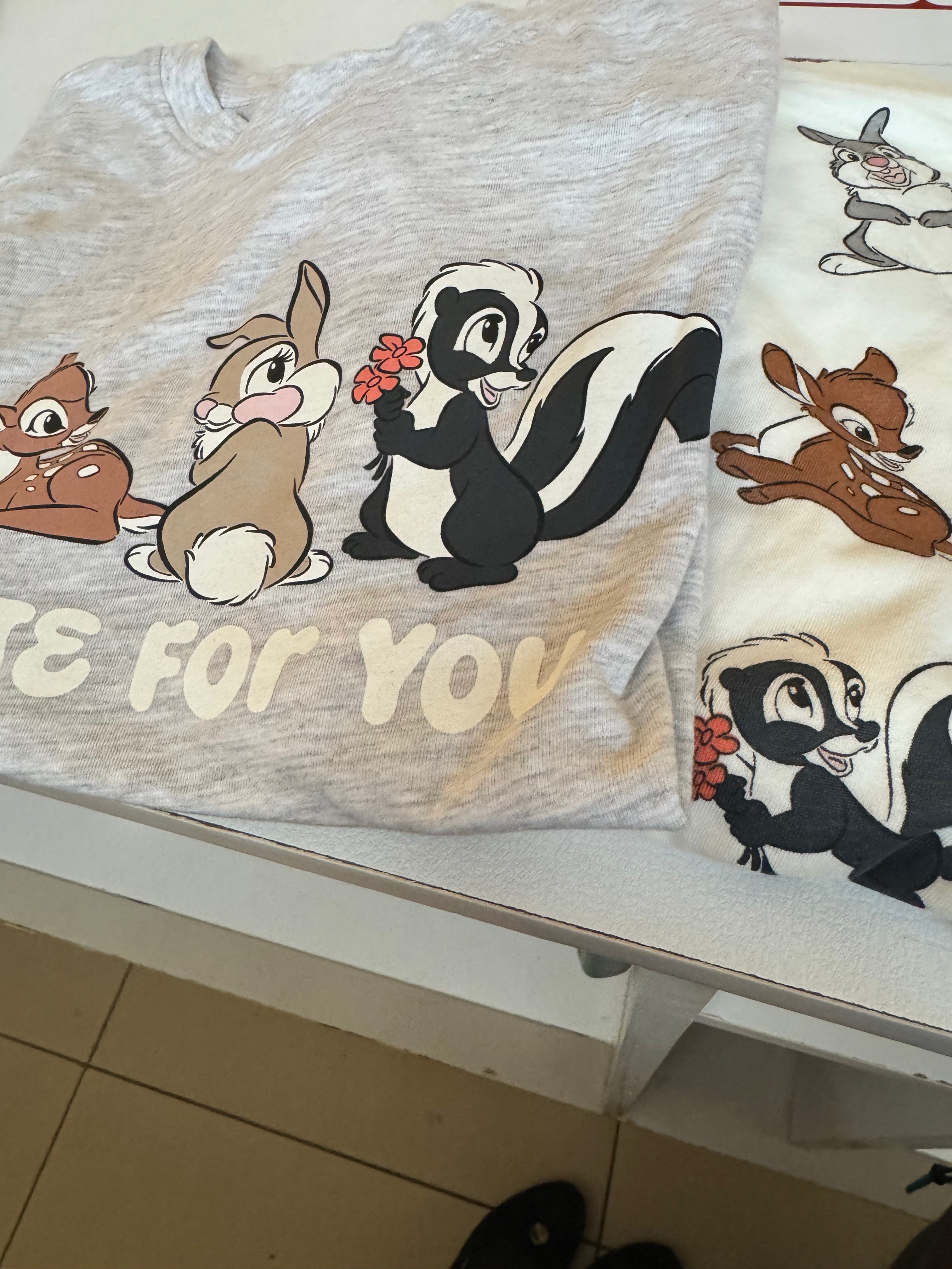 Disney Bambi Pyjama set