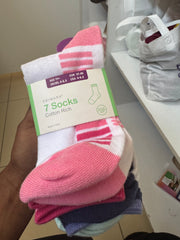 Primark 7 pair of socks