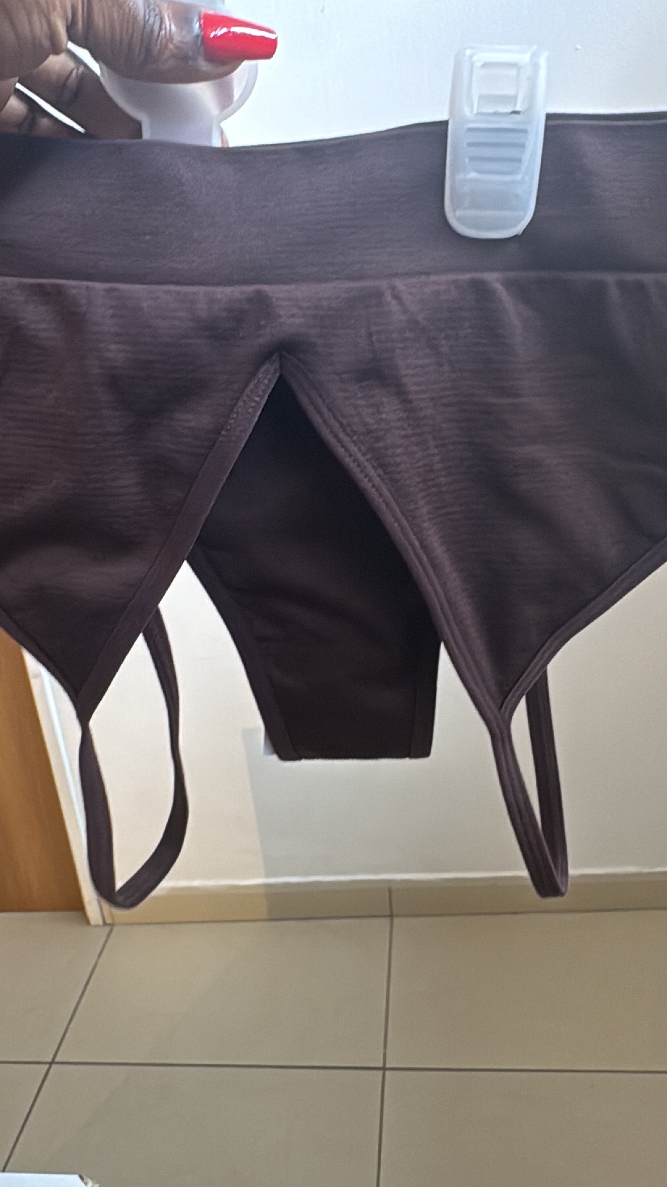 Seamless sports bra and pant