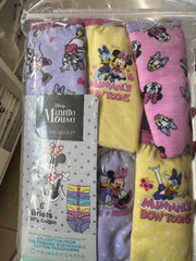 Primark 6 briefs Disney Minnie Mouse
