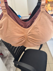 Maternity nursing bras