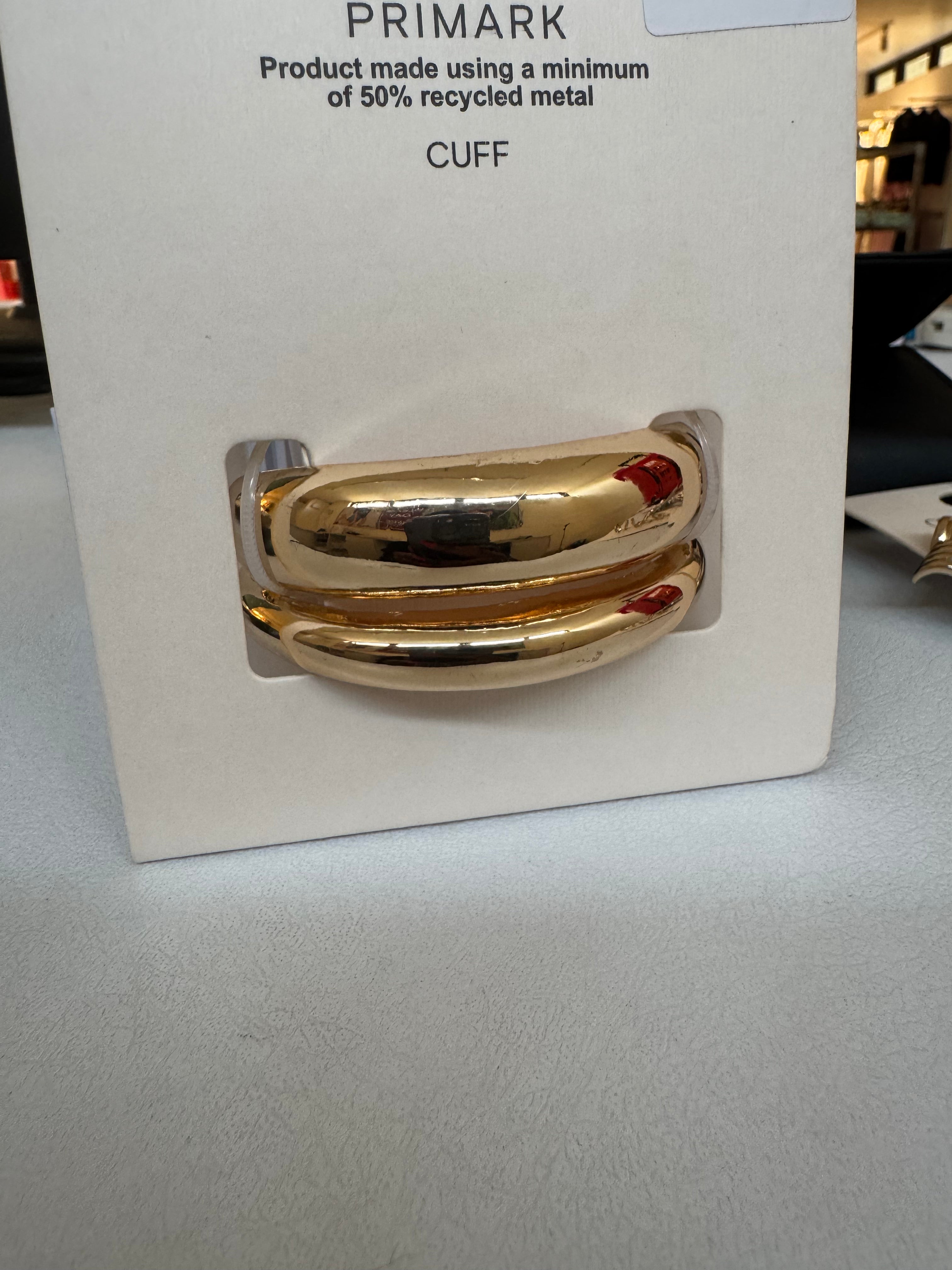 Primark cuff bracelet