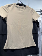 Short sleeve top