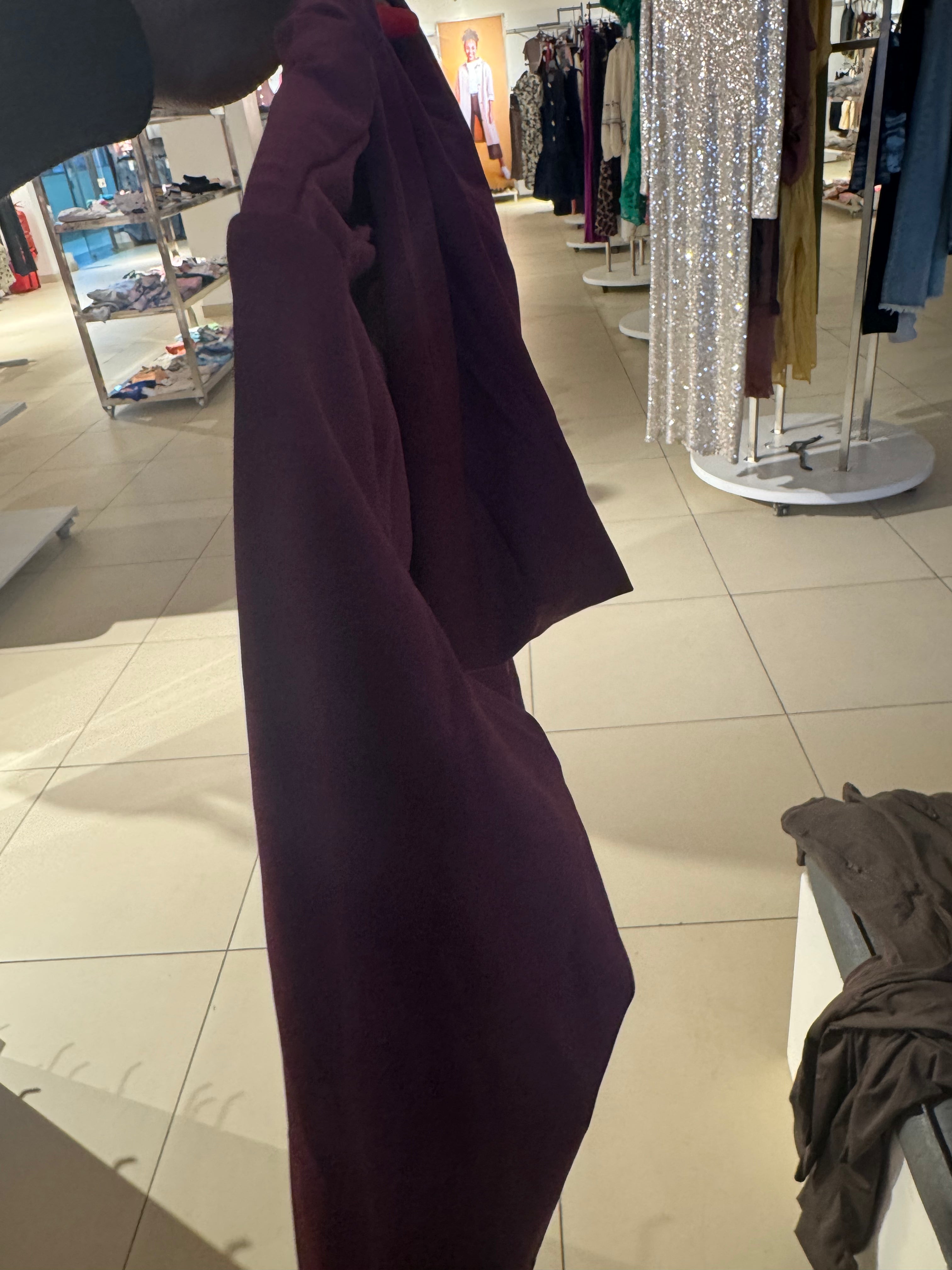 Hooded defined jacket