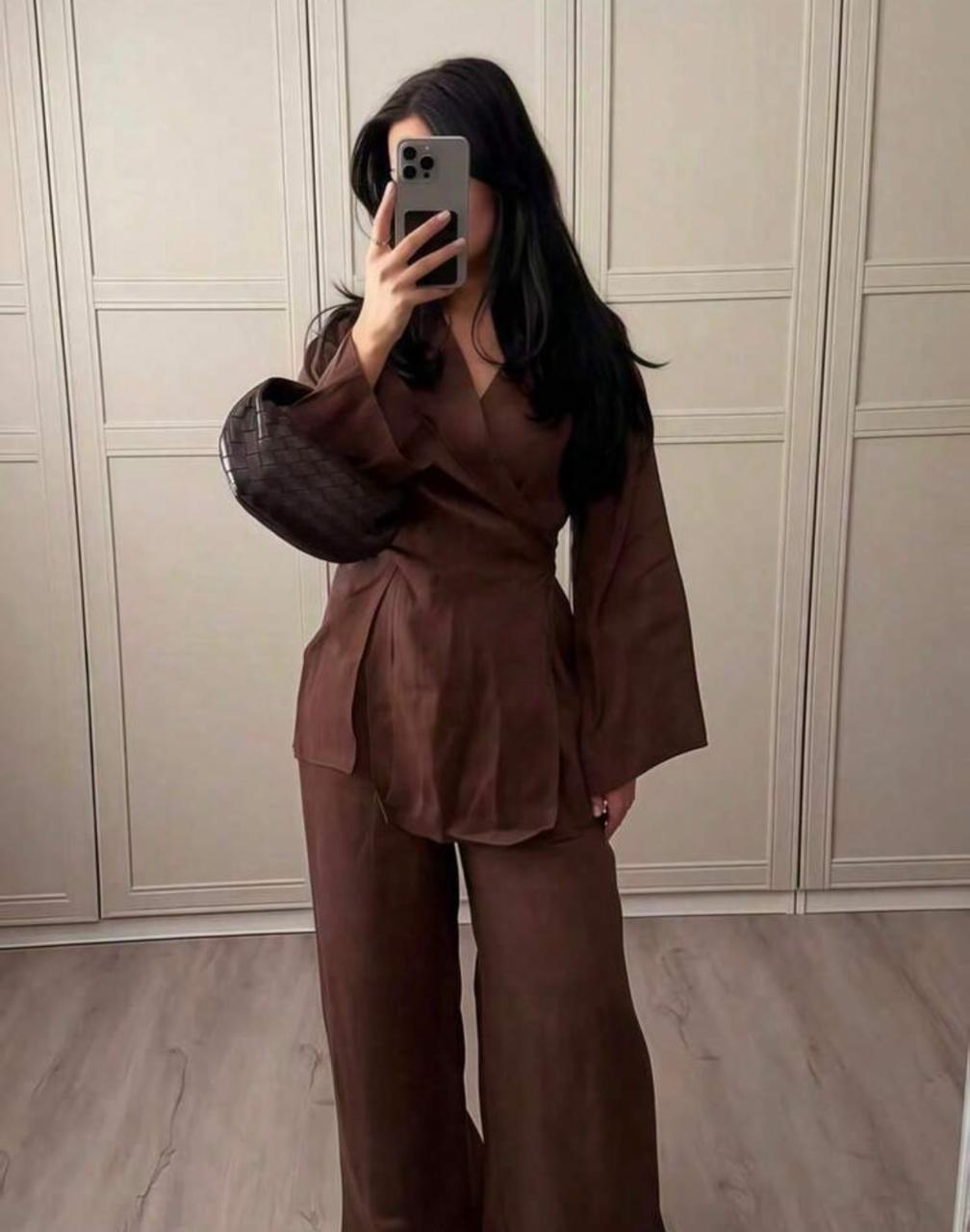 Temu women’s elegant pant suit