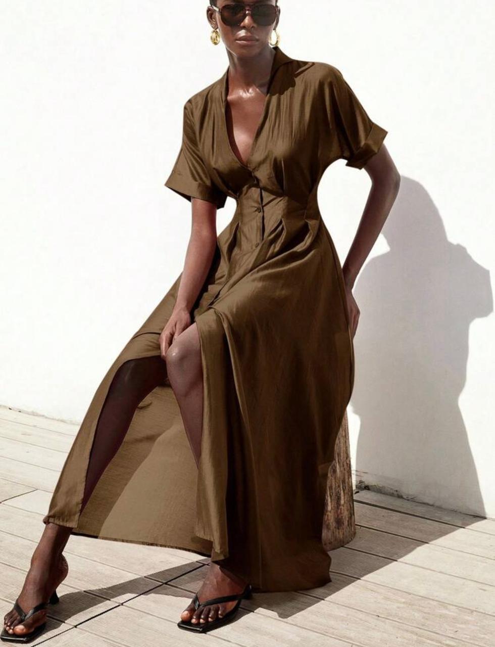 SHEIN Uli herzner dress