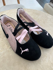 Puma speedcat ballet sneakers