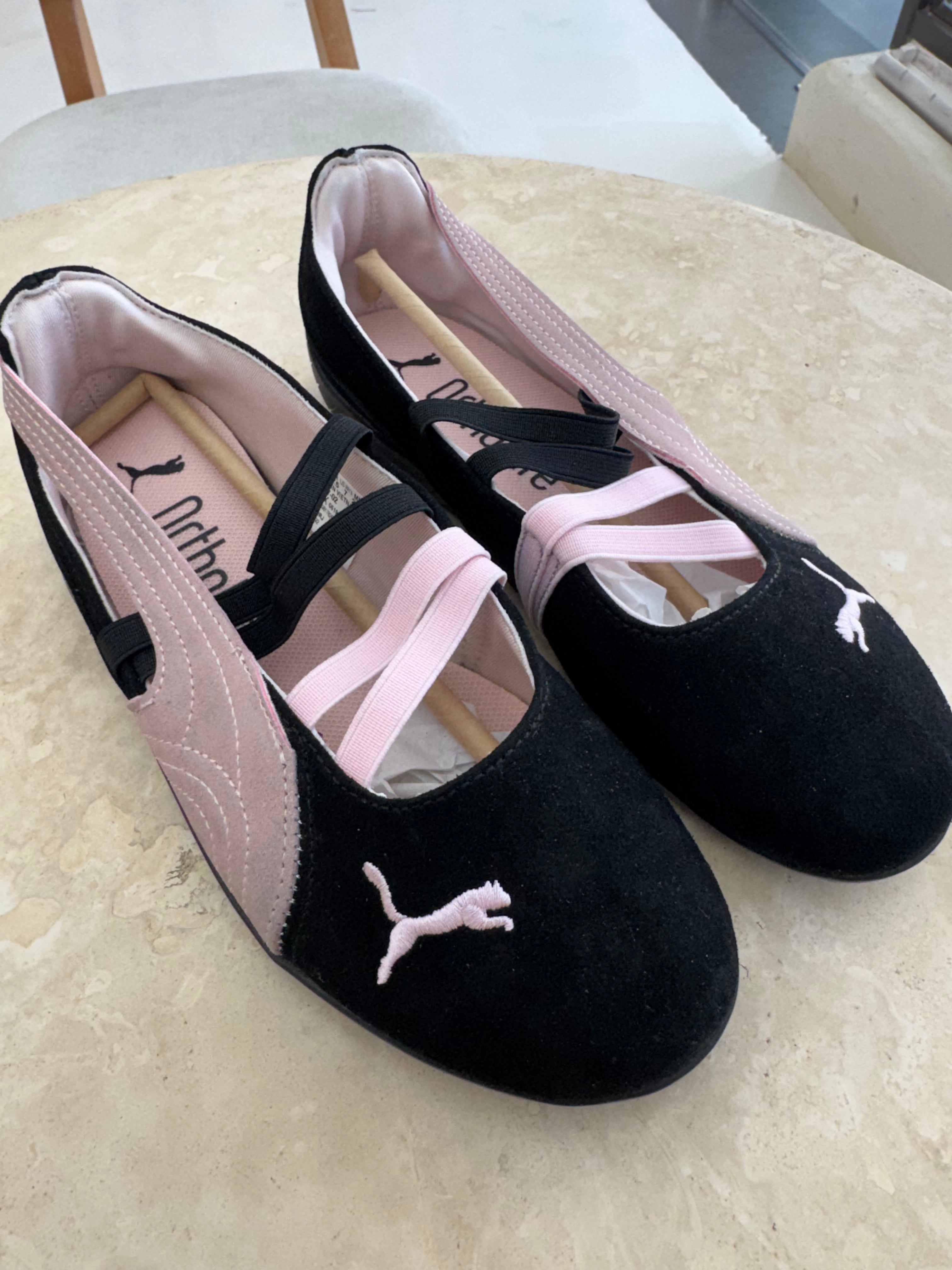 Puma speedcat ballet sneakers