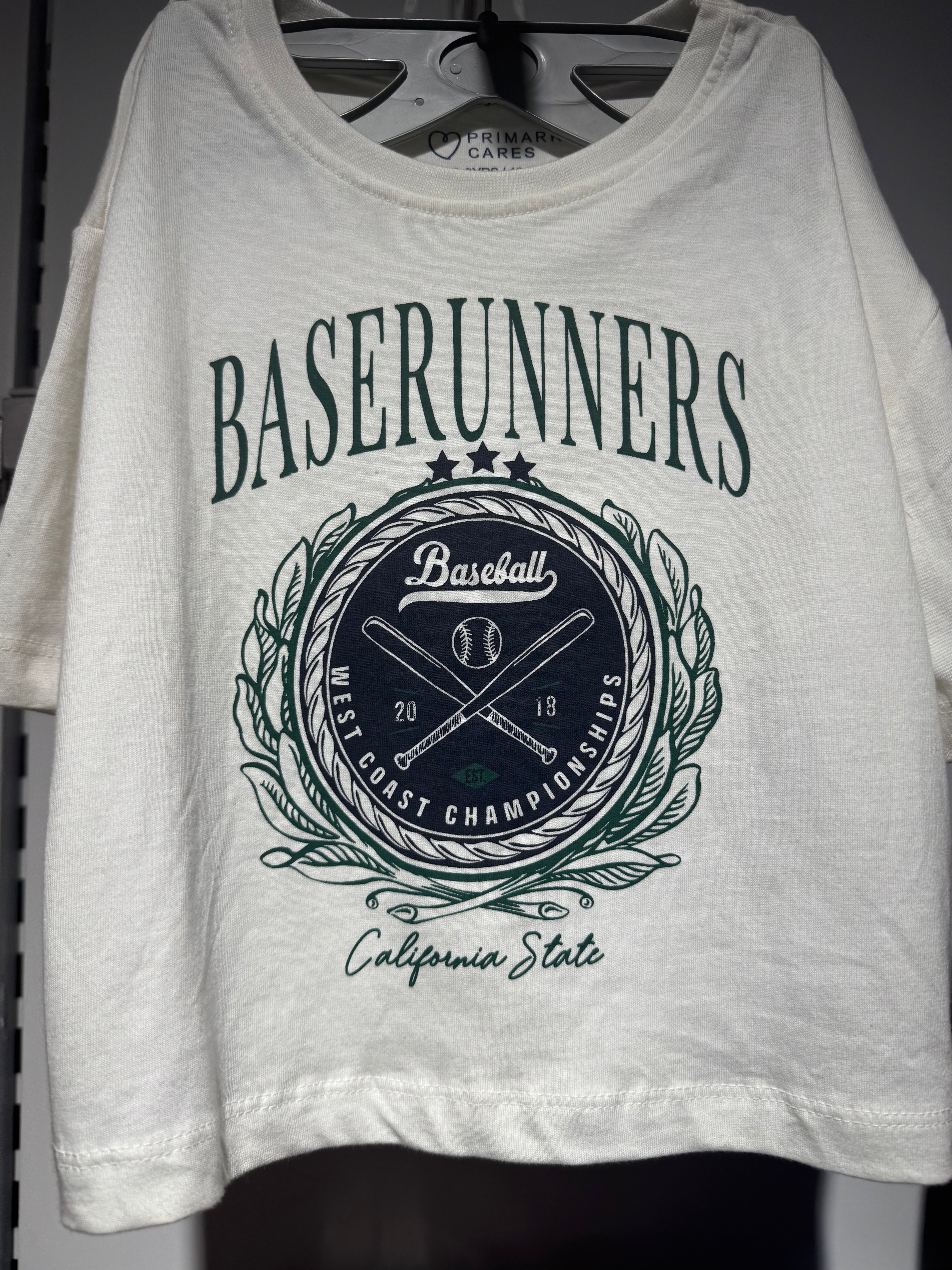 Baser Runners Shirt