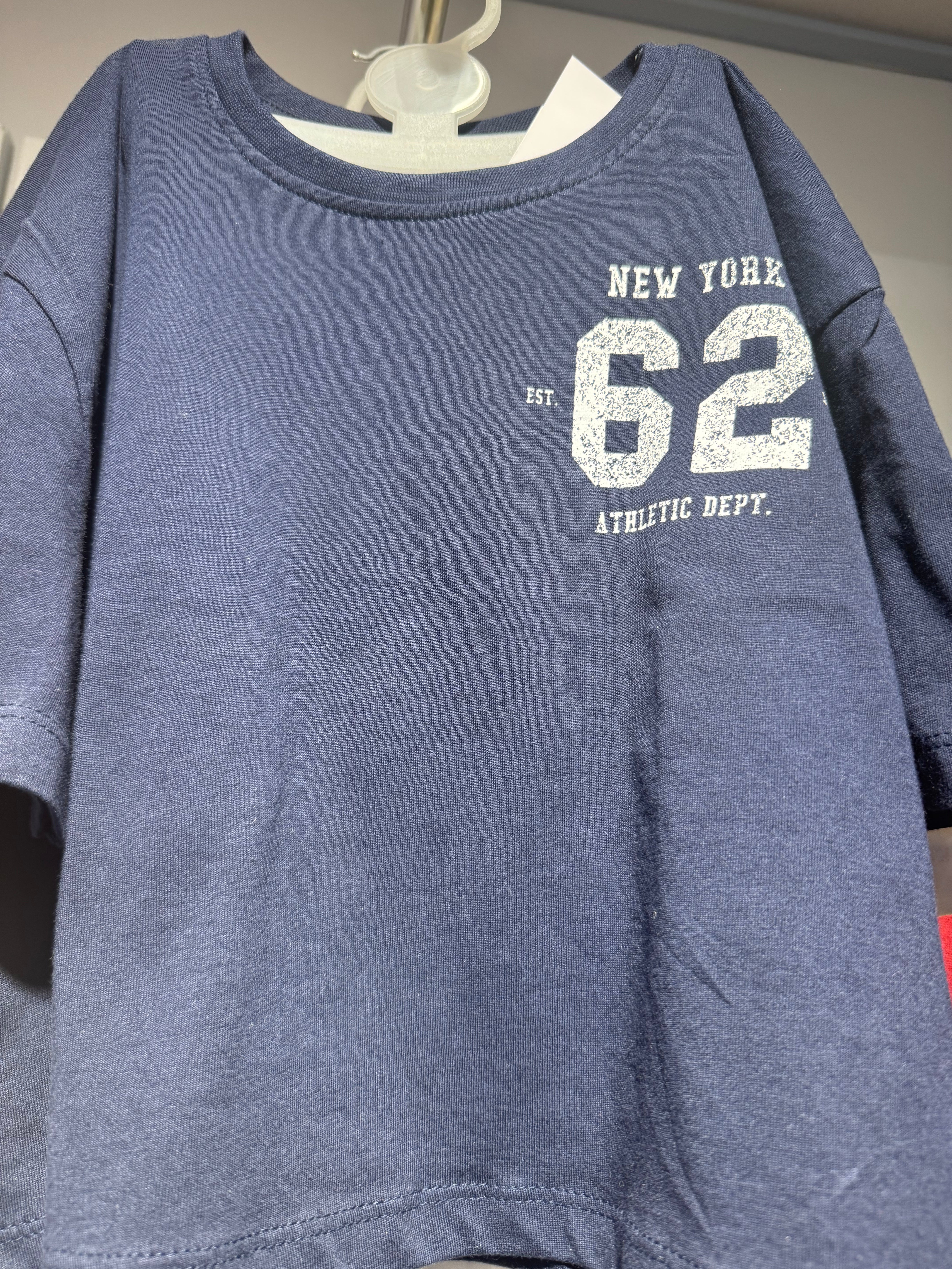 New York Athletic Dept Shirt