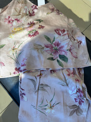 Floral Pyjama Set