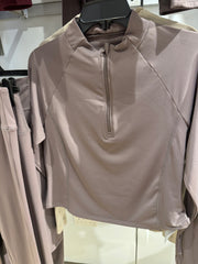 Half Zip Performance Jacket