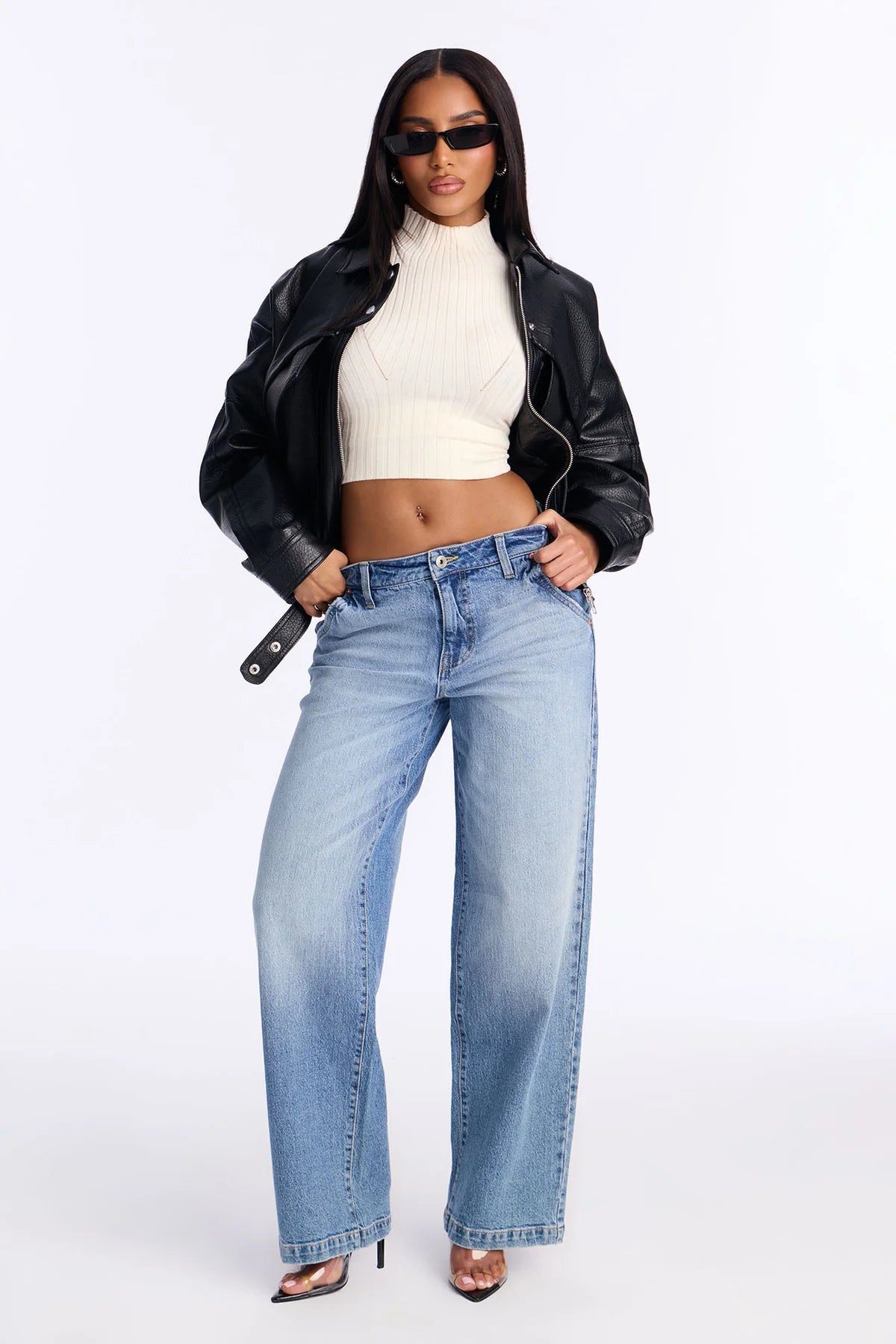 Just Relax Trouser Jeans