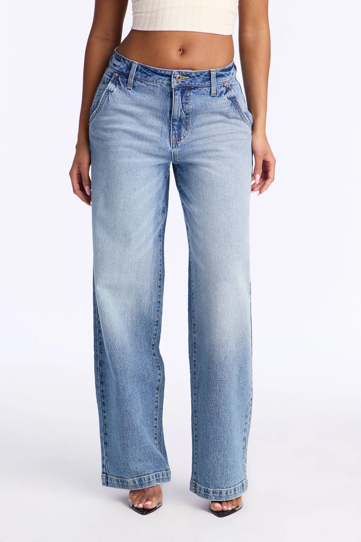 Just Relax Trouser Jeans