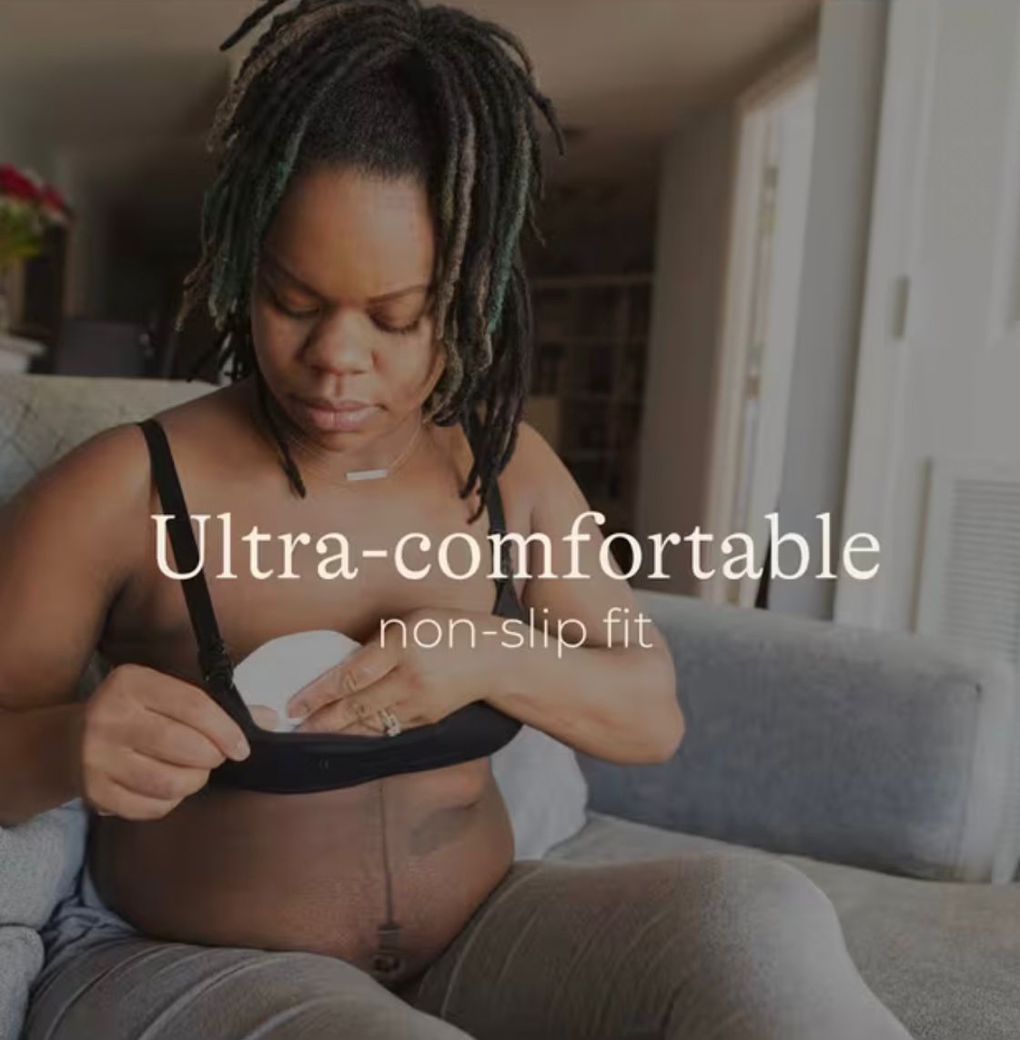 Disposable Breast Pads, pack of 60