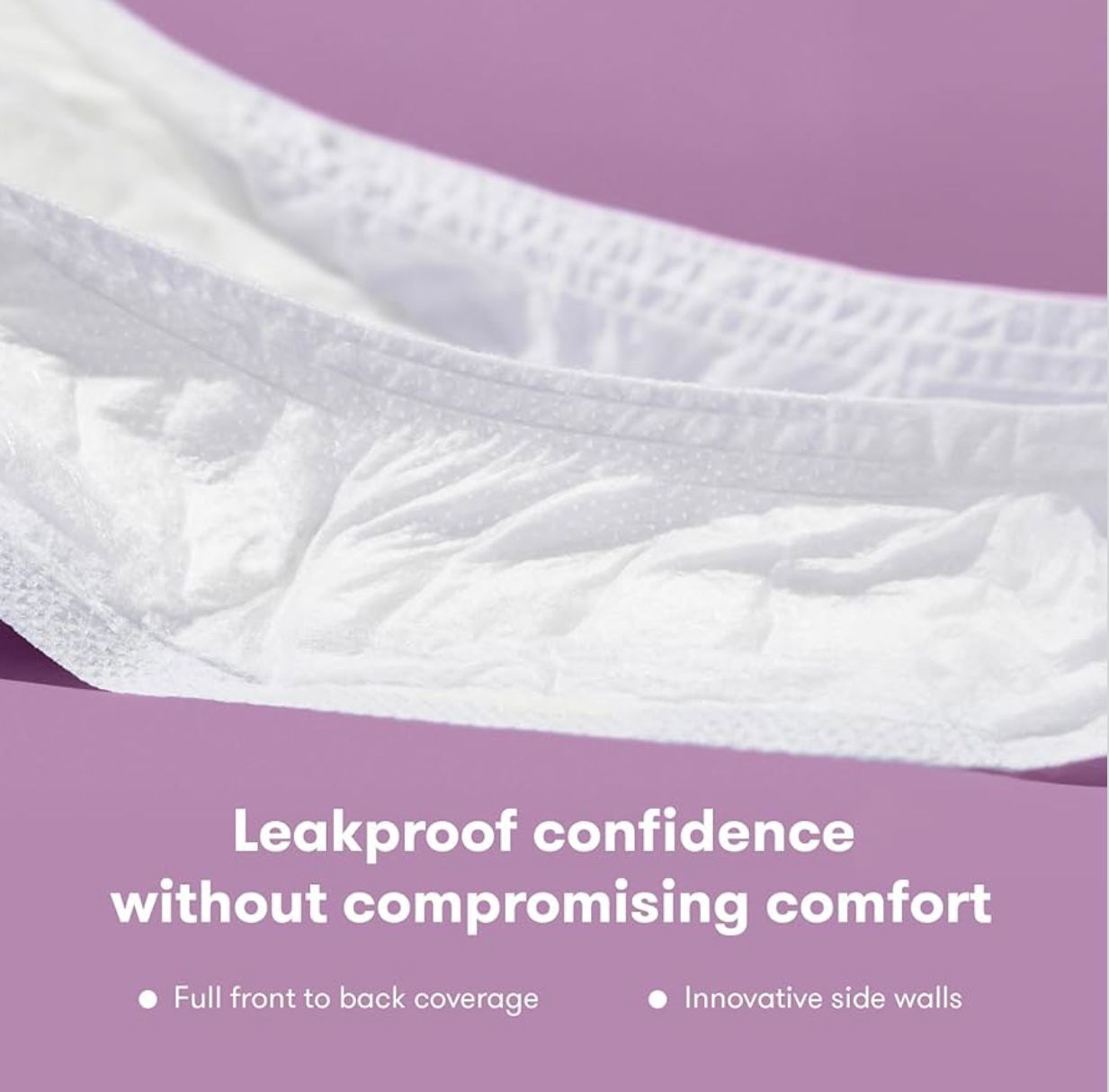Frida Mom Postpartum Pads, Leak proof