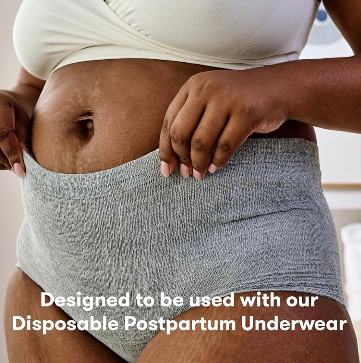 Frida Mom Postpartum Pads, Leak proof