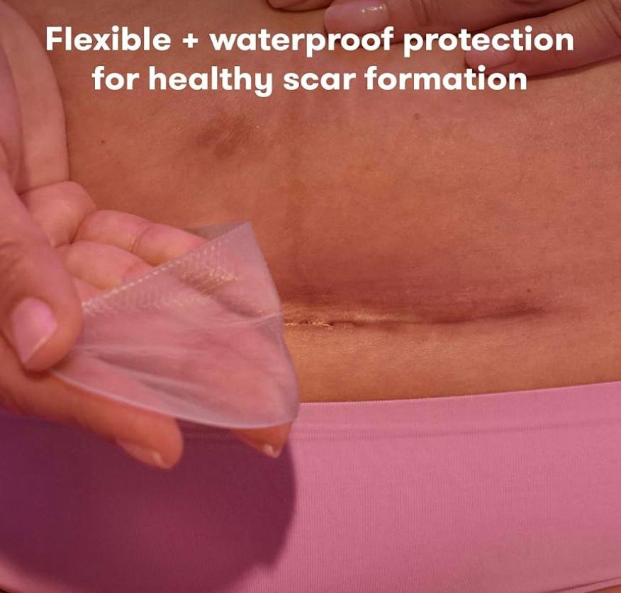 Frida Mom C-Section Silicone Strips