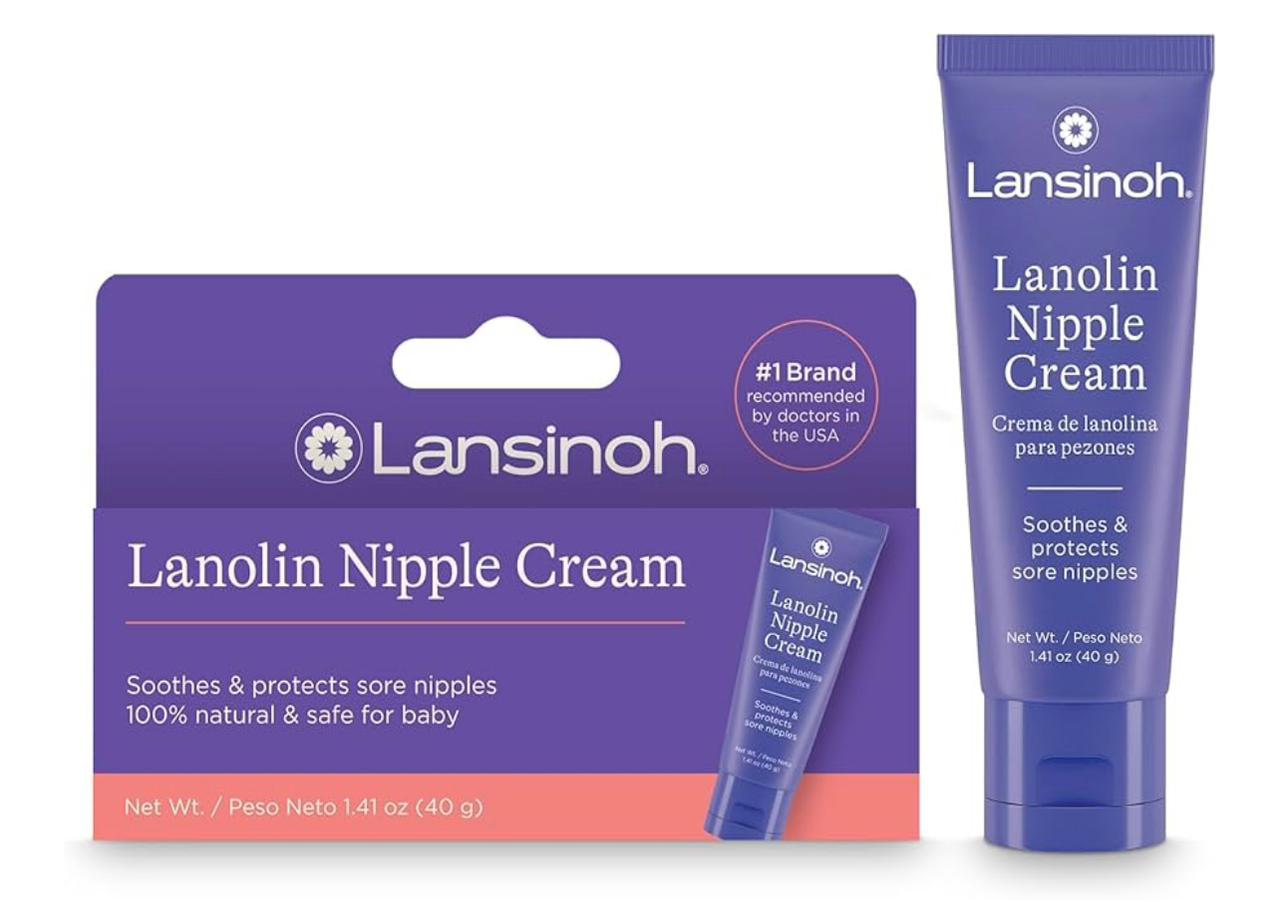 Lansinoh HPA Lanolin Cream, 40ml