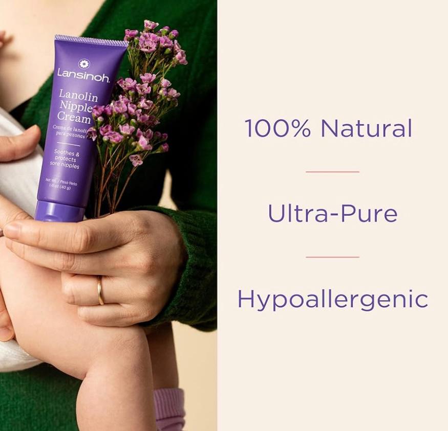 Lansinoh HPA Lanolin Cream, 40ml