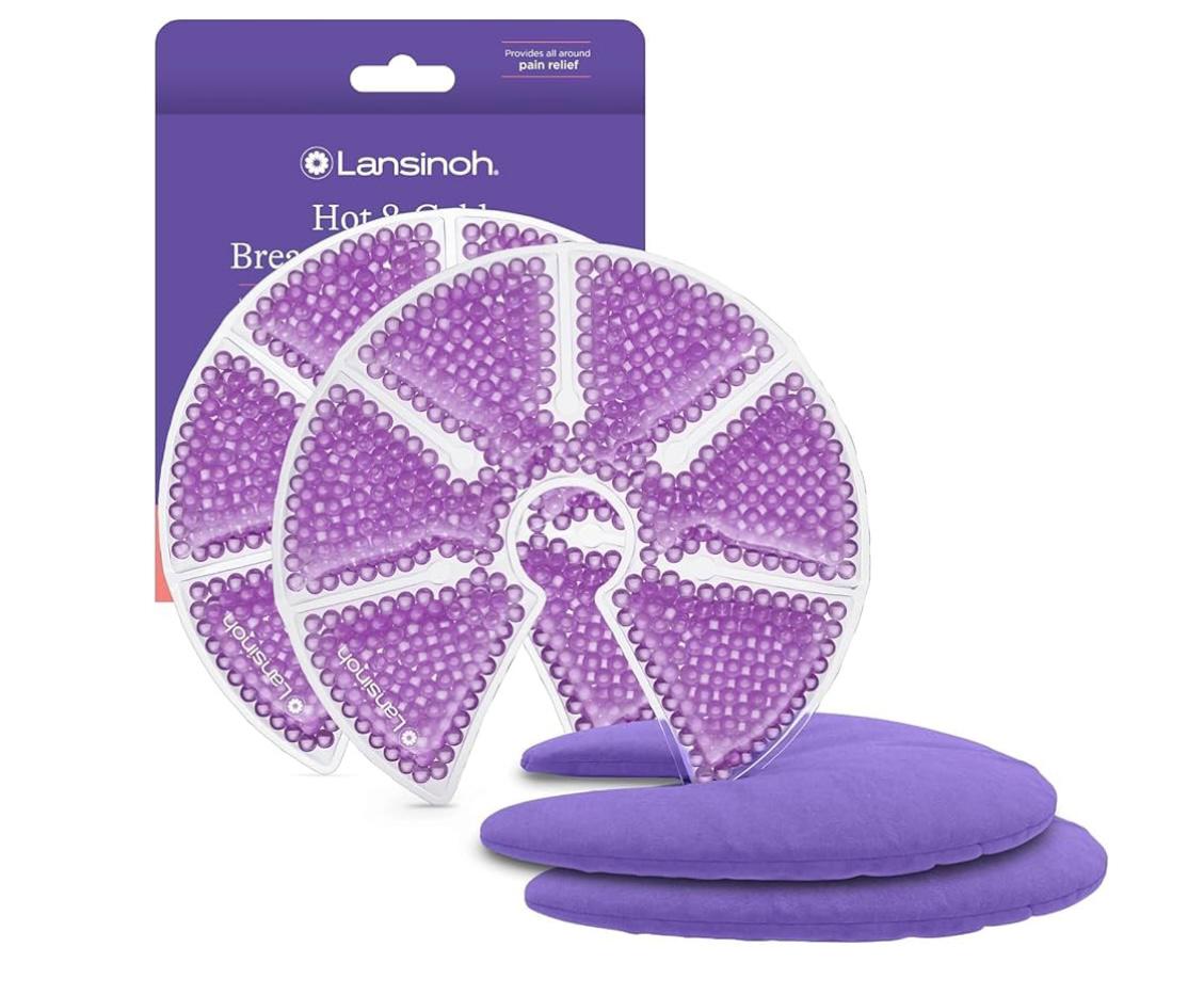 Lansinoh Breast Therapy Packs