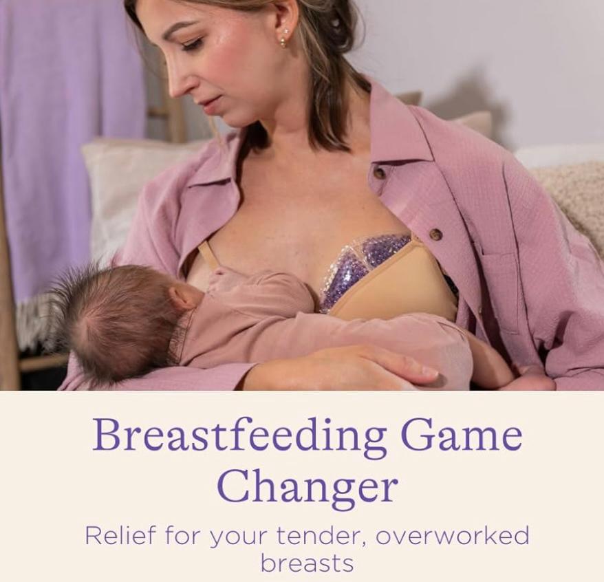 Lansinoh Breast Therapy Packs