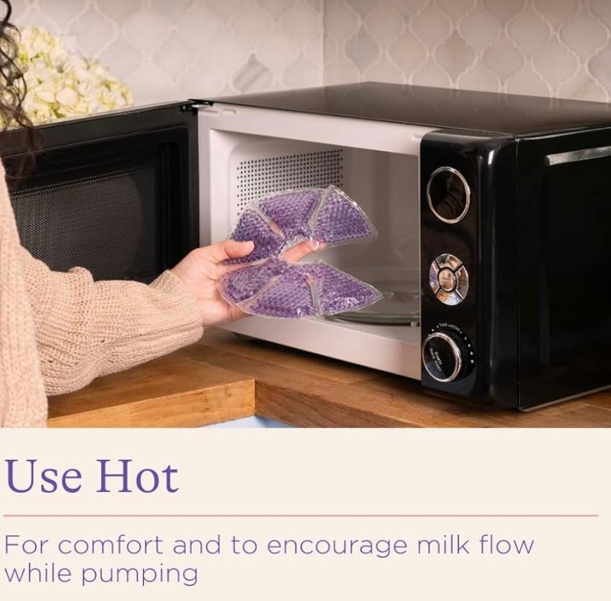 Lansinoh Breast Therapy Packs