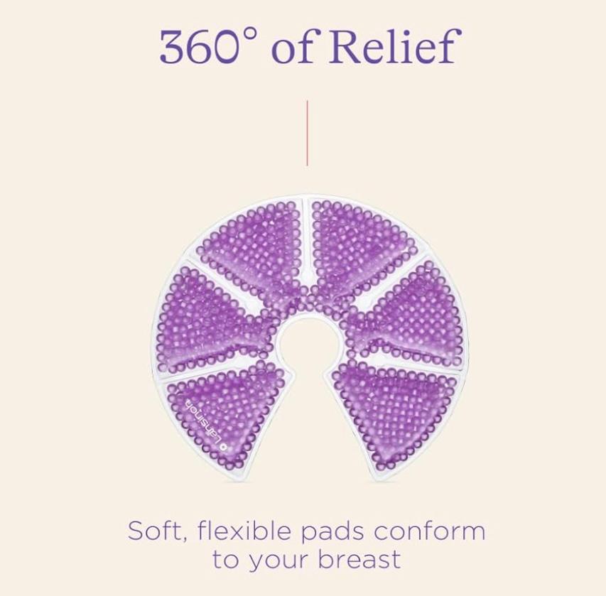 Lansinoh Breast Therapy Packs