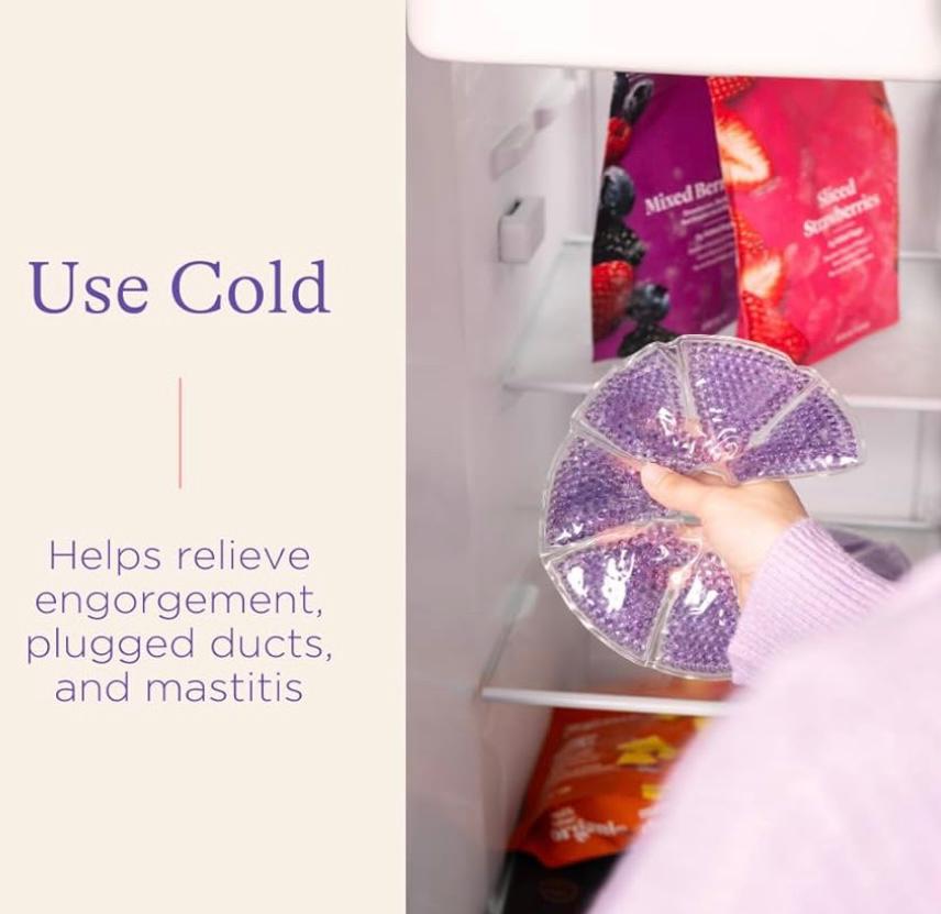 Lansinoh Breast Therapy Packs