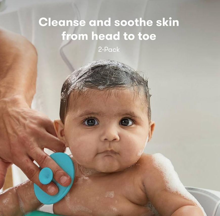 Frida Baby Skinsoother Set