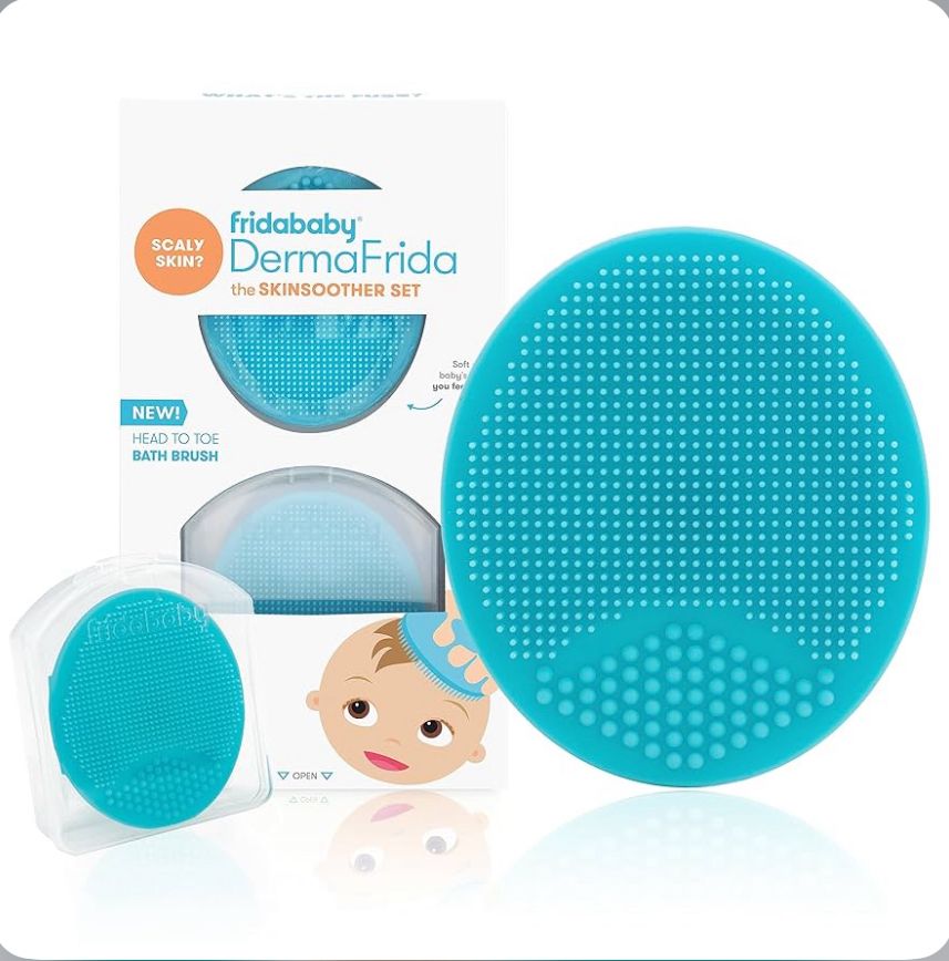 Frida Baby Skinsoother Set