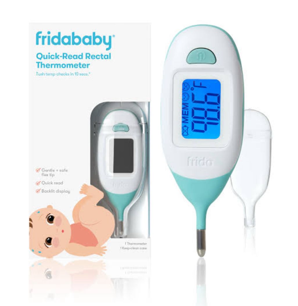 Frida Baby Quick-read Thermometer
