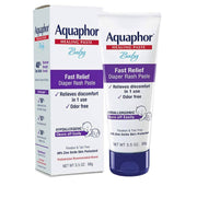 Aquaphor Baby Diaper Rash Paste