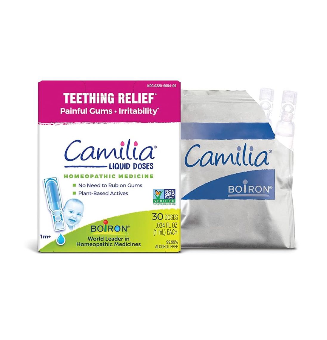 Camilla Liquid Doses