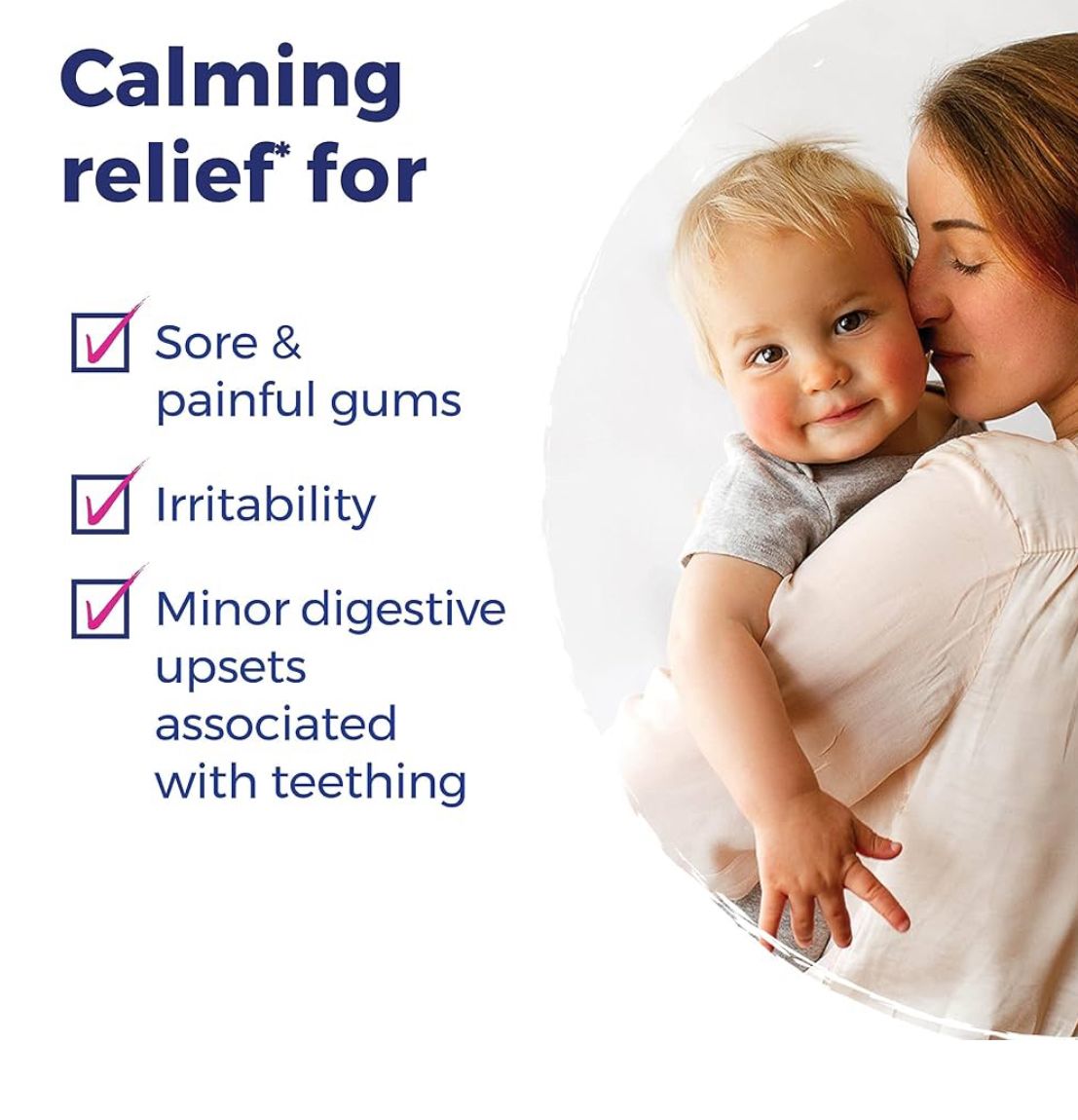 Camilla Liquid Doses